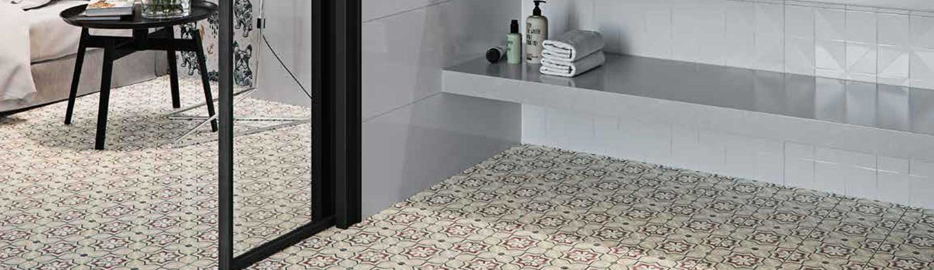 Sao Luis Cement Deco Spanish Floor Wall Tile Bv Tile And Stone