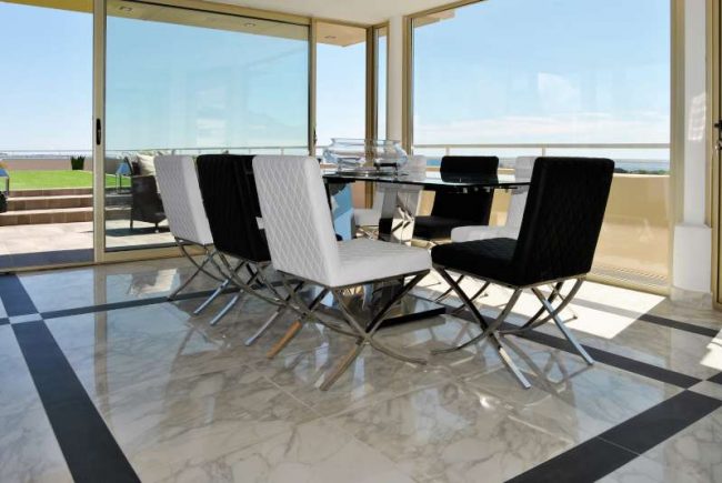 I Bianchi – Calacatta Mangnum Scene 1