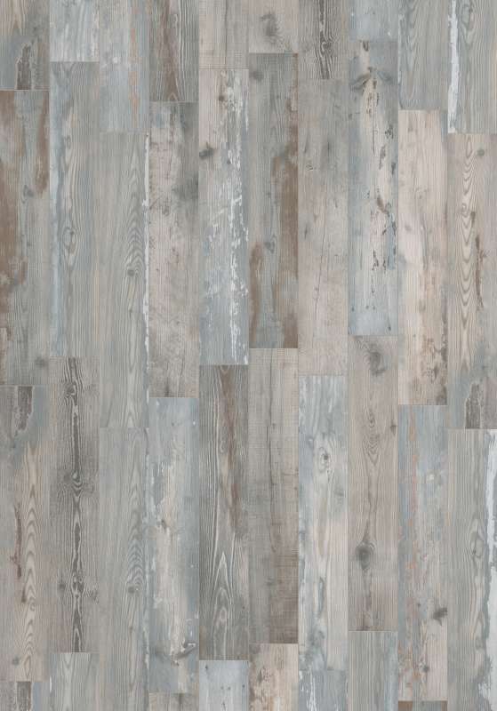 Painted Wood - Distressed Wood Look Floor & Wall Tile | Isla Tile - BV