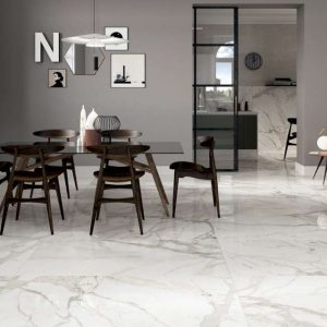 Marmorea – Bianco Calactta Scene 1