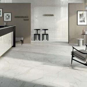 Marmorea – Bianco Statuario Scene 1