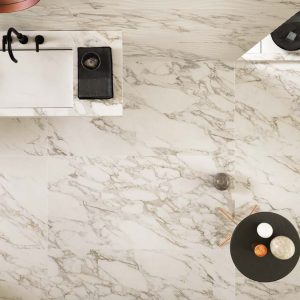 Marble Experience – Scene Calacatta Gold 1
