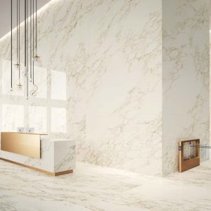 Marble Experience – Scene Calacatta Gold 5