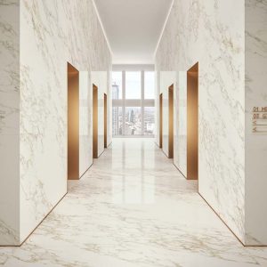 Marble Experience – Scene Calacatta Gold 7