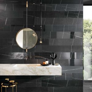 Marble Experience – Scene Sahara Noir 1