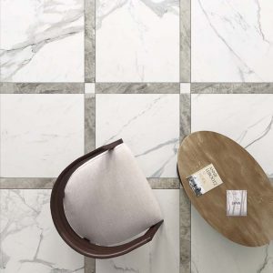 Marble Experience – Scene Statuario Lux