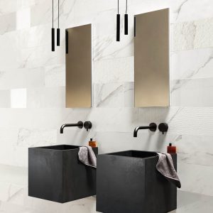 Marble Experience – Scene Statuario Lux 2