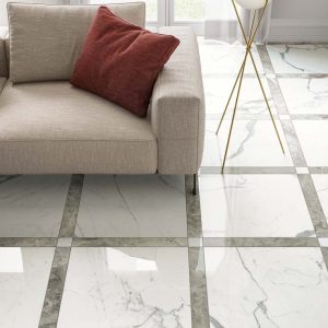 Marble Experience – Scene Statuario Lux 4