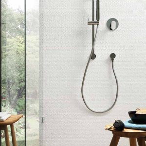 Forme Bianche – Scene Esagonette Bianco 1