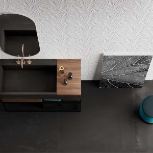 Forme Bianche – Scene Foliage Bianco 1