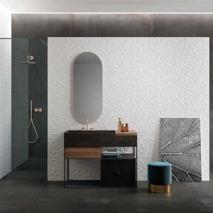 Forme Bianche – Scene Foliage Bianco 2