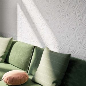 Forme Bianche – Scene Foliage Bianco 3