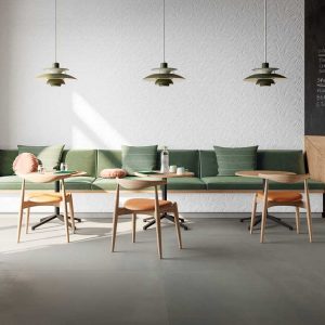 Forme Bianche – Scene Foliage Bianco 4