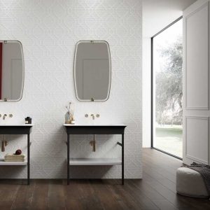 Forme Bianche – Scene Intreccio Bianco 1