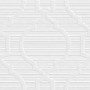 Forme Bianche Tile – 12.5’x37.5′ Intreccio Bianco