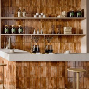 Mojave Scene – Cotto-Orange Brick 2