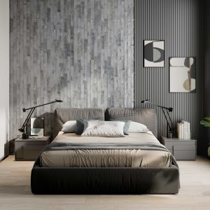 Mojave Scene – Light Gray 1