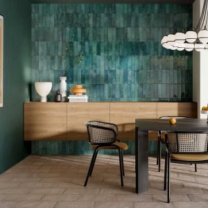 Mojave Scene – Sea Water-Light Blue 1