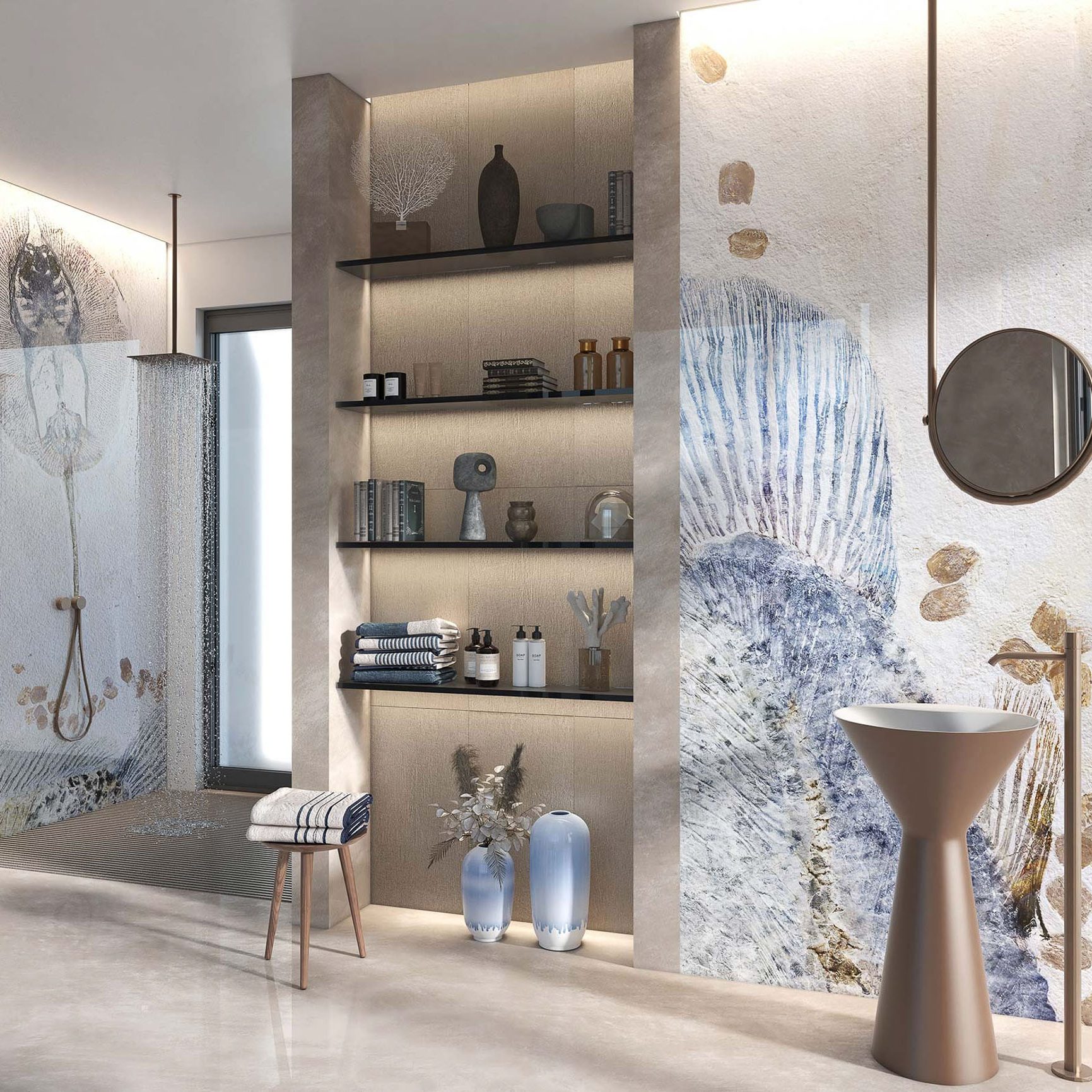 How To Install Tecnografica BV Tile And Stone